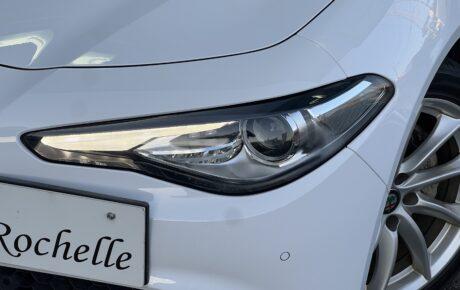 アルファロメオ　ジュリア　スーパー