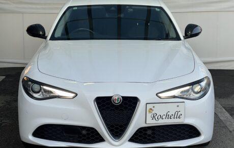 アルファロメオ　ジュリア　スーパー