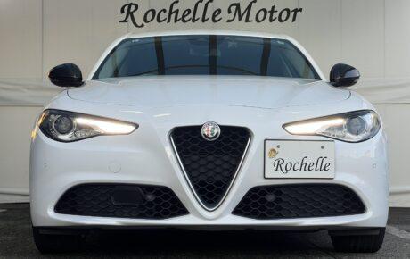 アルファロメオ　ジュリア　スーパー