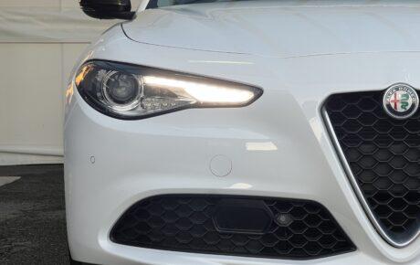 アルファロメオ　ジュリア　スーパー