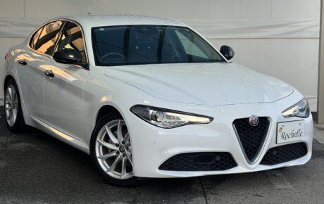 アルファロメオ　ジュリア　スーパー