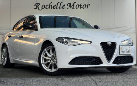 アルファロメオ　ジュリア　スーパー