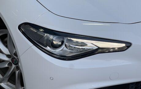 アルファロメオ　ジュリア　スーパー