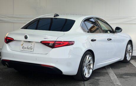 アルファロメオ　ジュリア　スーパー