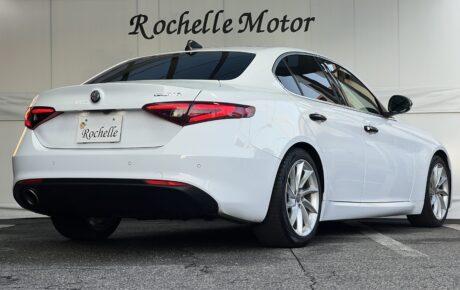 アルファロメオ　ジュリア　スーパー