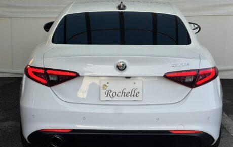 アルファロメオ　ジュリア　スーパー