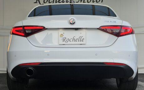 アルファロメオ　ジュリア　スーパー