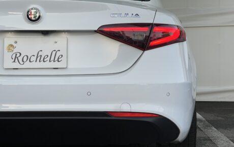 アルファロメオ　ジュリア　スーパー