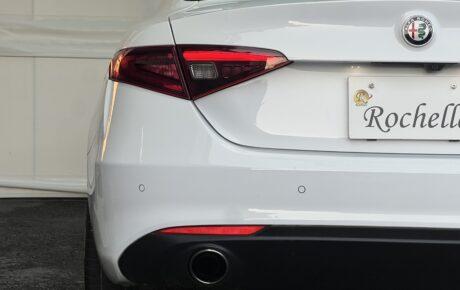 アルファロメオ　ジュリア　スーパー