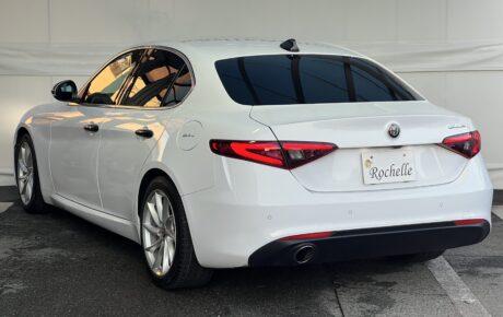 アルファロメオ　ジュリア　スーパー