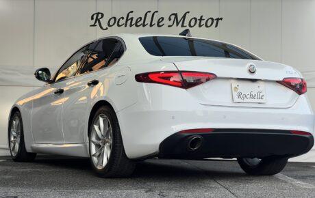 アルファロメオ　ジュリア　スーパー