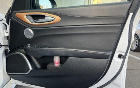 アルファロメオ　ジュリア　スーパー