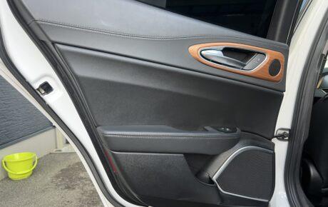 アルファロメオ　ジュリア　スーパー