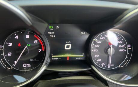 アルファロメオ　ジュリア　スーパー