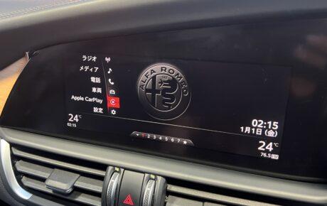 アルファロメオ　ジュリア　スーパー