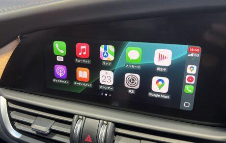 アルファロメオ　ジュリア　スーパー