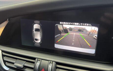 アルファロメオ　ジュリア　スーパー