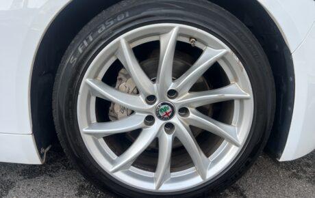 アルファロメオ　ジュリア　スーパー