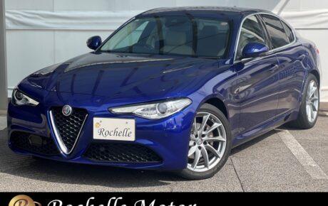 アルファロメオ　ジュリア　2.2ターボディーゼル スーパー