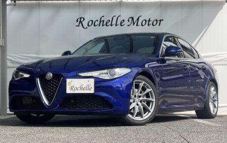 アルファロメオ　ジュリア　2.2ターボディーゼル スーパー