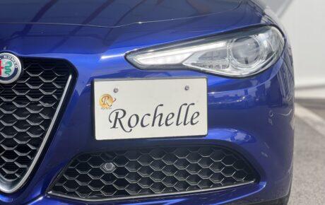 アルファロメオ　ジュリア　2.2ターボディーゼル スーパー