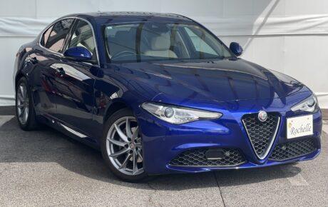 アルファロメオ　ジュリア　2.2ターボディーゼル スーパー