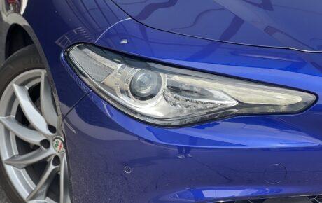 アルファロメオ　ジュリア　2.2ターボディーゼル スーパー