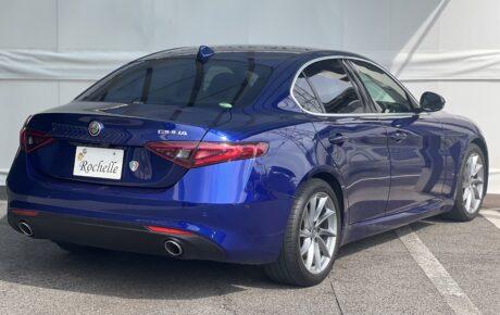 アルファロメオ　ジュリア　2.2ターボディーゼル スーパー