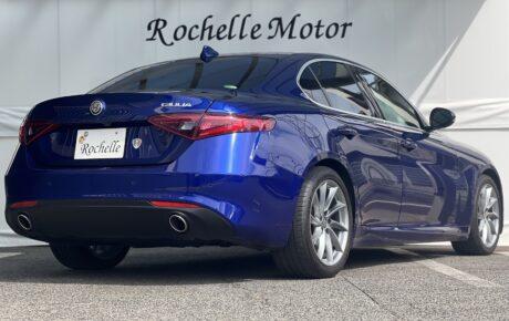 アルファロメオ　ジュリア　2.2ターボディーゼル スーパー