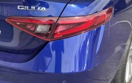 アルファロメオ　ジュリア　2.2ターボディーゼル スーパー