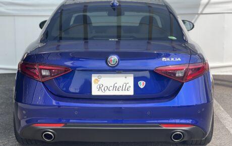 アルファロメオ　ジュリア　2.2ターボディーゼル スーパー