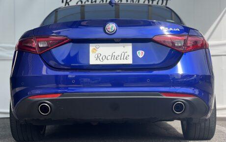 アルファロメオ　ジュリア　2.2ターボディーゼル スーパー