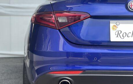 アルファロメオ　ジュリア　2.2ターボディーゼル スーパー