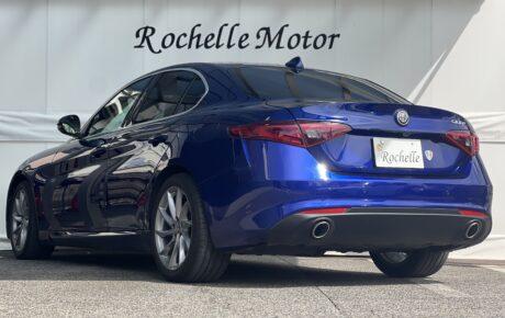 アルファロメオ　ジュリア　2.2ターボディーゼル スーパー