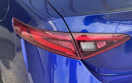 アルファロメオ　ジュリア　2.2ターボディーゼル スーパー