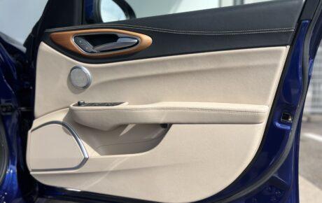 アルファロメオ　ジュリア　2.2ターボディーゼル スーパー