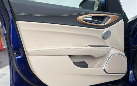 アルファロメオ　ジュリア　2.2ターボディーゼル スーパー