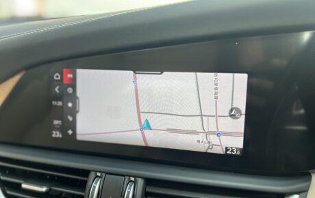 アルファロメオ　ジュリア　2.2ターボディーゼル スーパー