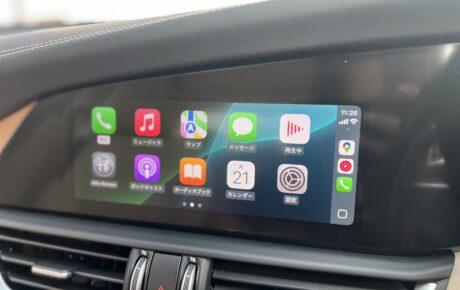 アルファロメオ　ジュリア　2.2ターボディーゼル スーパー