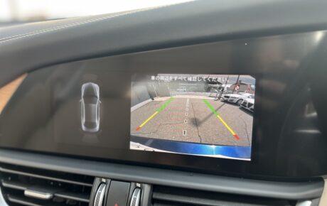 アルファロメオ　ジュリア　2.2ターボディーゼル スーパー