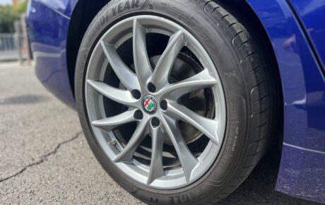 アルファロメオ　ジュリア　2.2ターボディーゼル スーパー