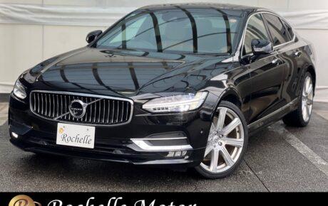 ボルボ　S90　T6　AWｄインスクリプション