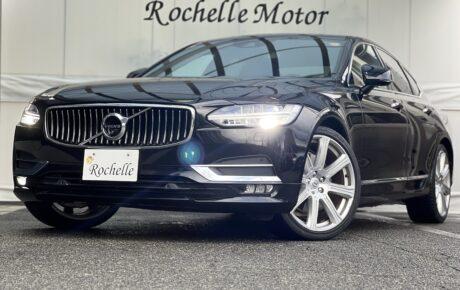 ボルボ　S90　T6　AWｄインスクリプション