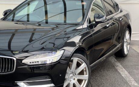 ボルボ　S90　T6　AWｄインスクリプション