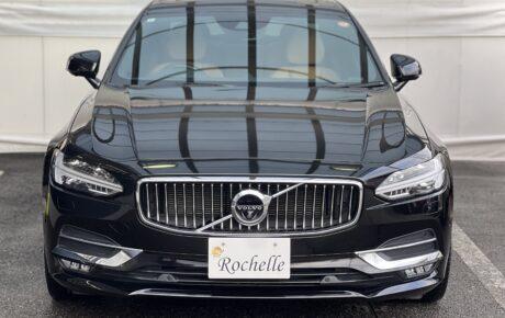 ボルボ　S90　T6　AWｄインスクリプション