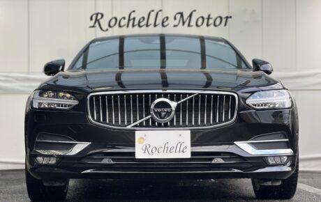 ボルボ　S90　T6　AWｄインスクリプション