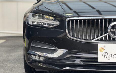 ボルボ　S90　T6　AWｄインスクリプション