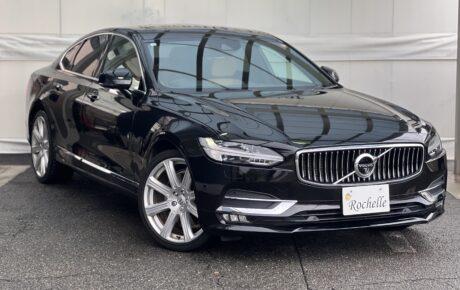ボルボ　S90　T6　AWｄインスクリプション