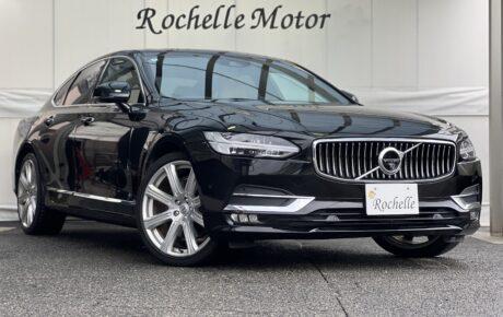 ボルボ　S90　T6　AWｄインスクリプション