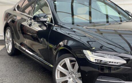 ボルボ　S90　T6　AWｄインスクリプション